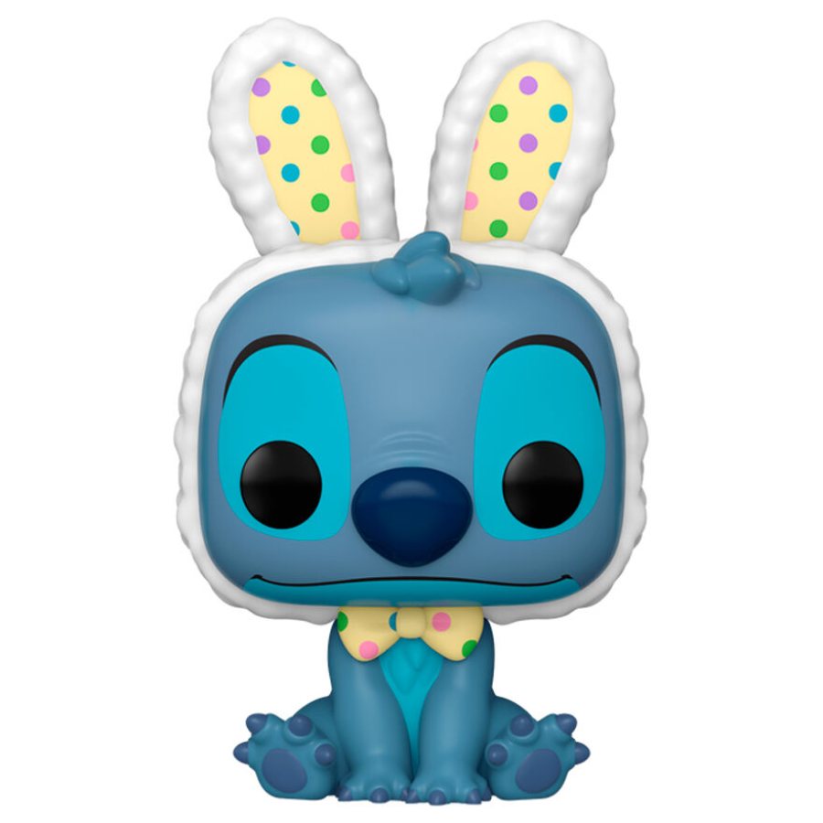 Stitch Conejo de Pascua