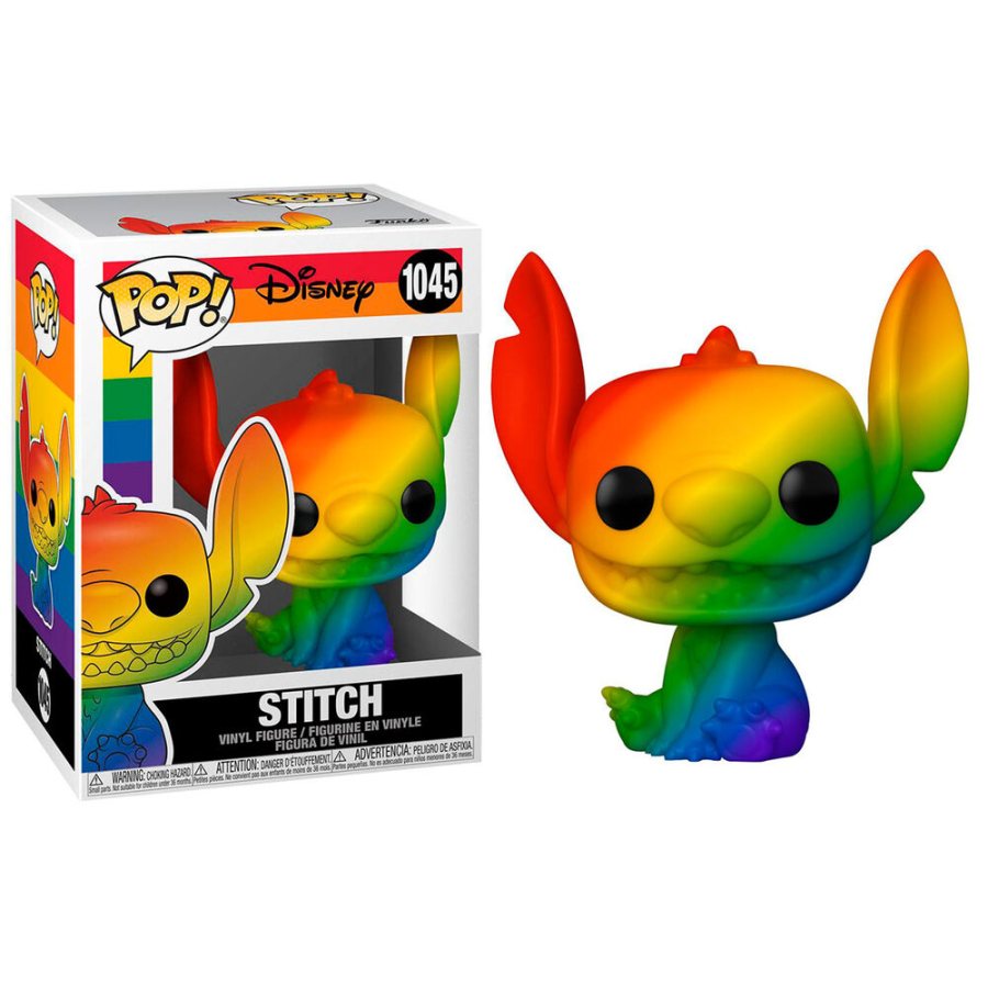 Stitch Rainbow