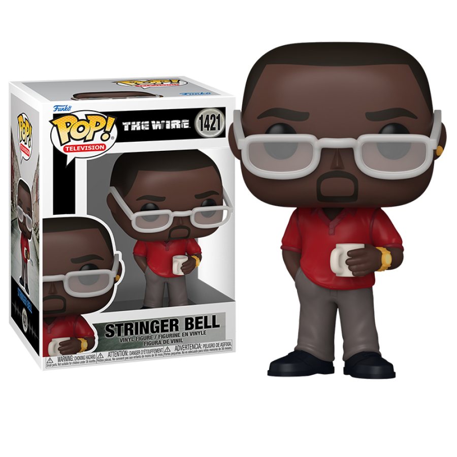 Stringer Bell