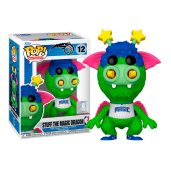 Stuff the Magic Dragon