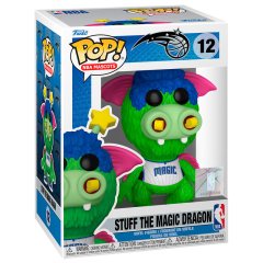 Stuff the Magic Dragon