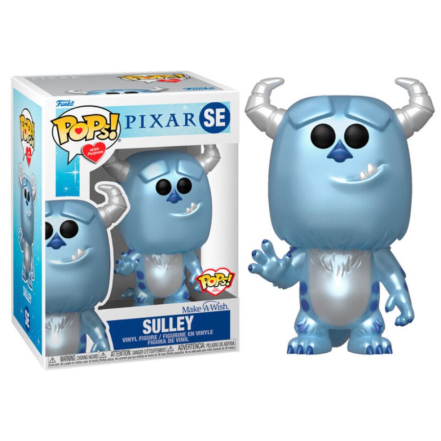 Sulley (Metálico)
