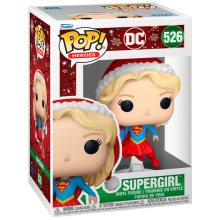 Supergirl Navidad