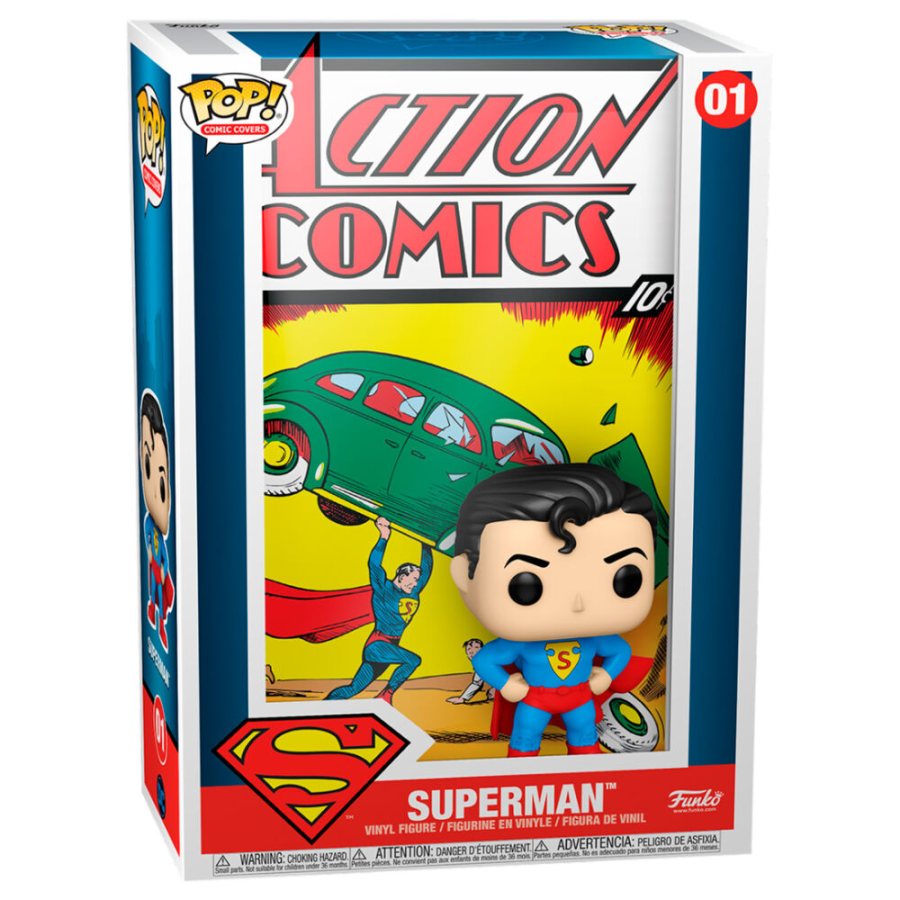 Superman Action Comic