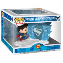 Superman y la Fortaleza de la Soledad