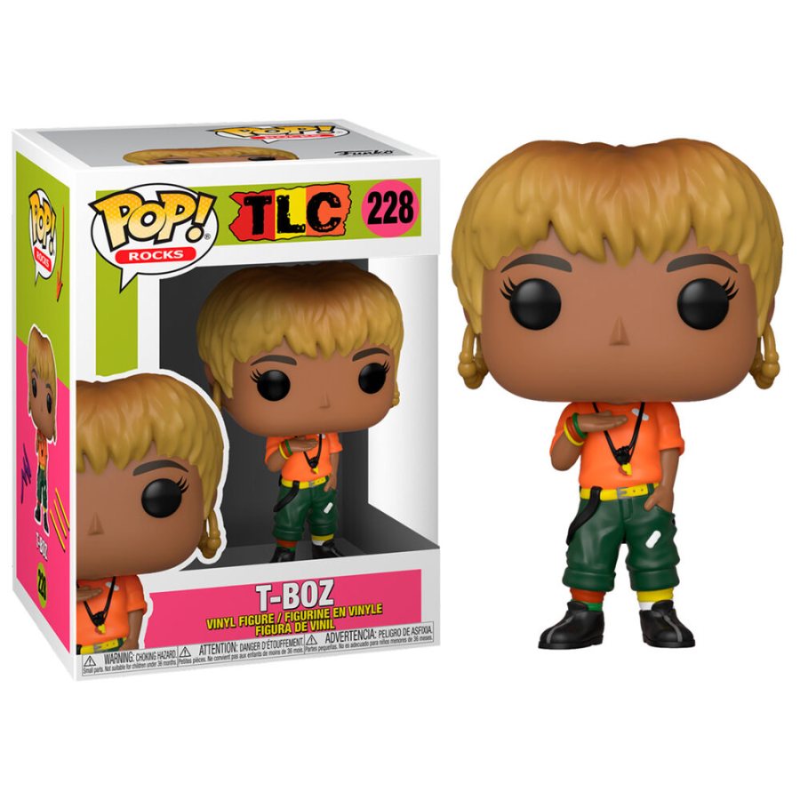 T-Boz