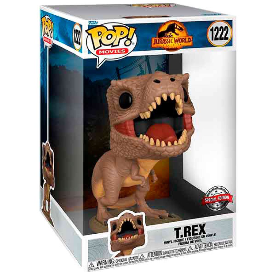 T-Rex (Super Sized 25 cm)