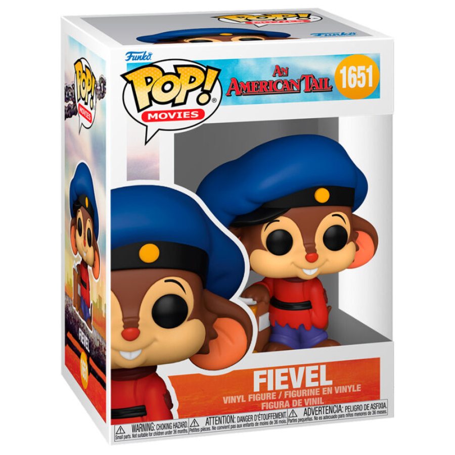 Tail Fievel