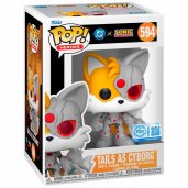 Tails como Cyborg (Exclusivo)
