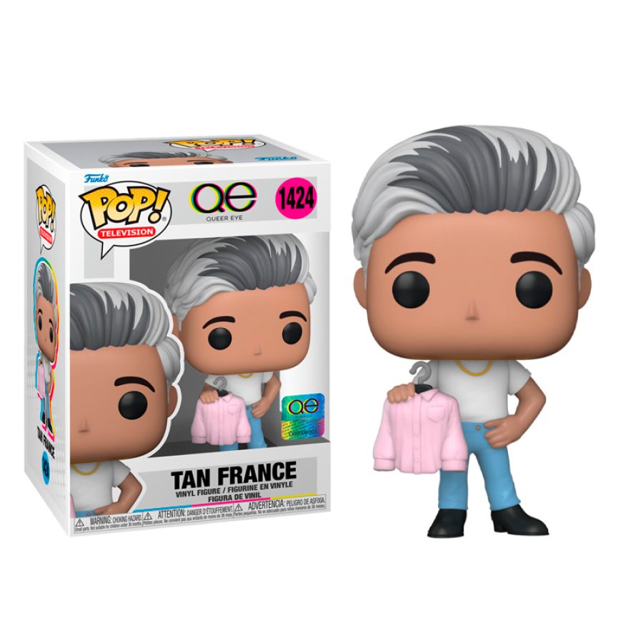 Tan France