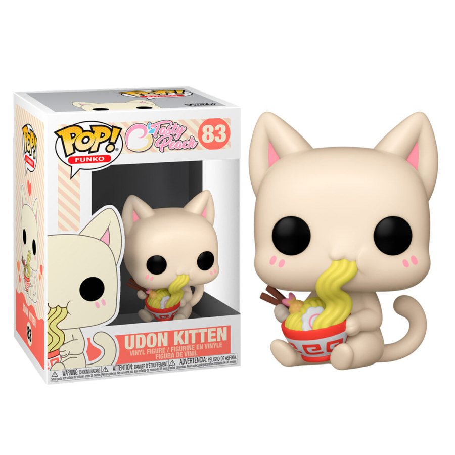Udon Kitten