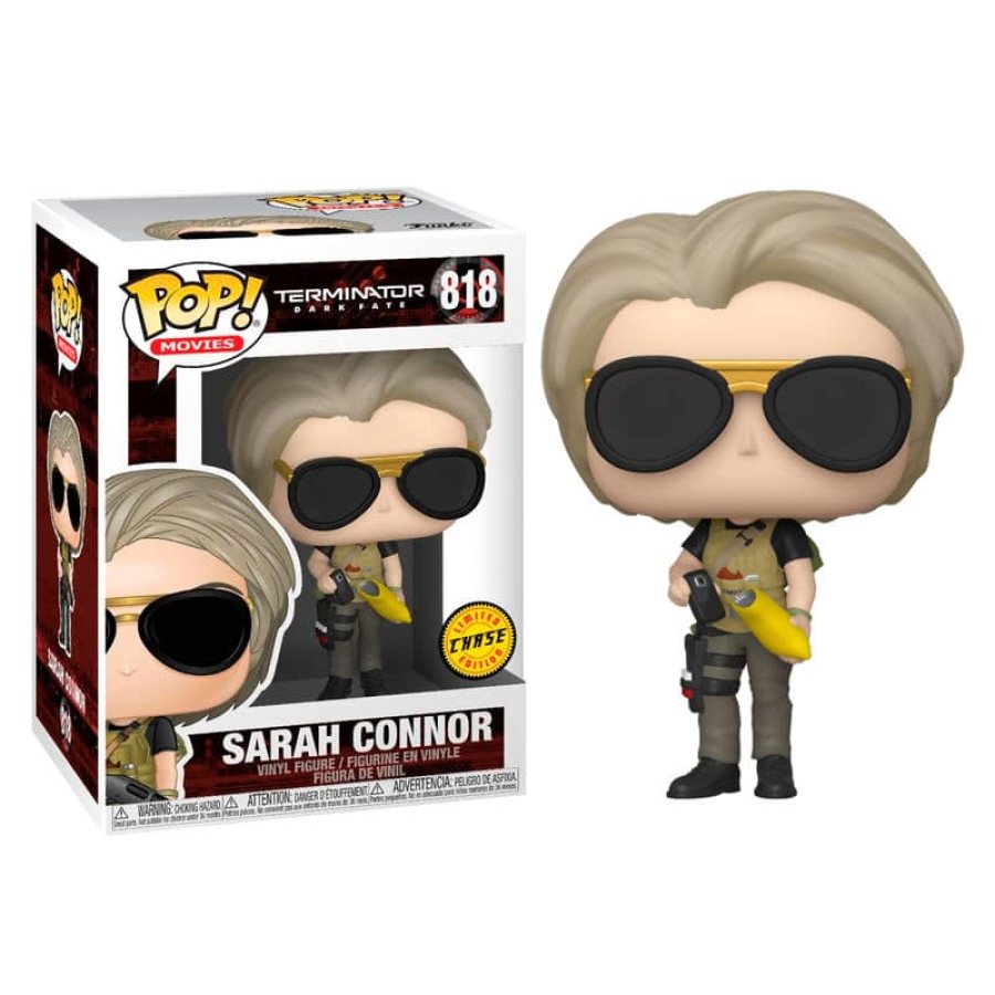 Sarah Connor Chase