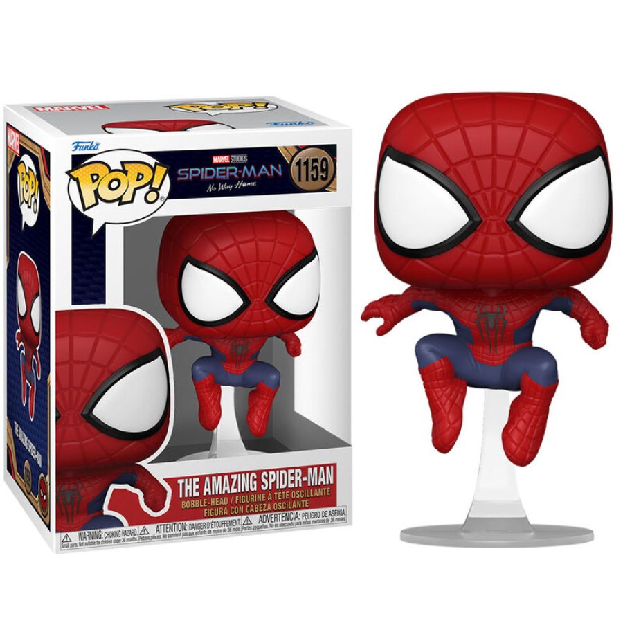 The Amazing Spiderman
