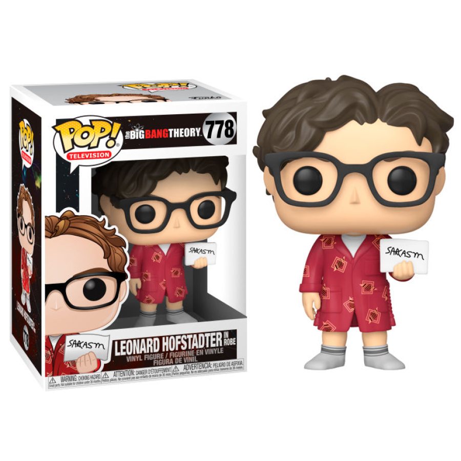 Leonard en Bata