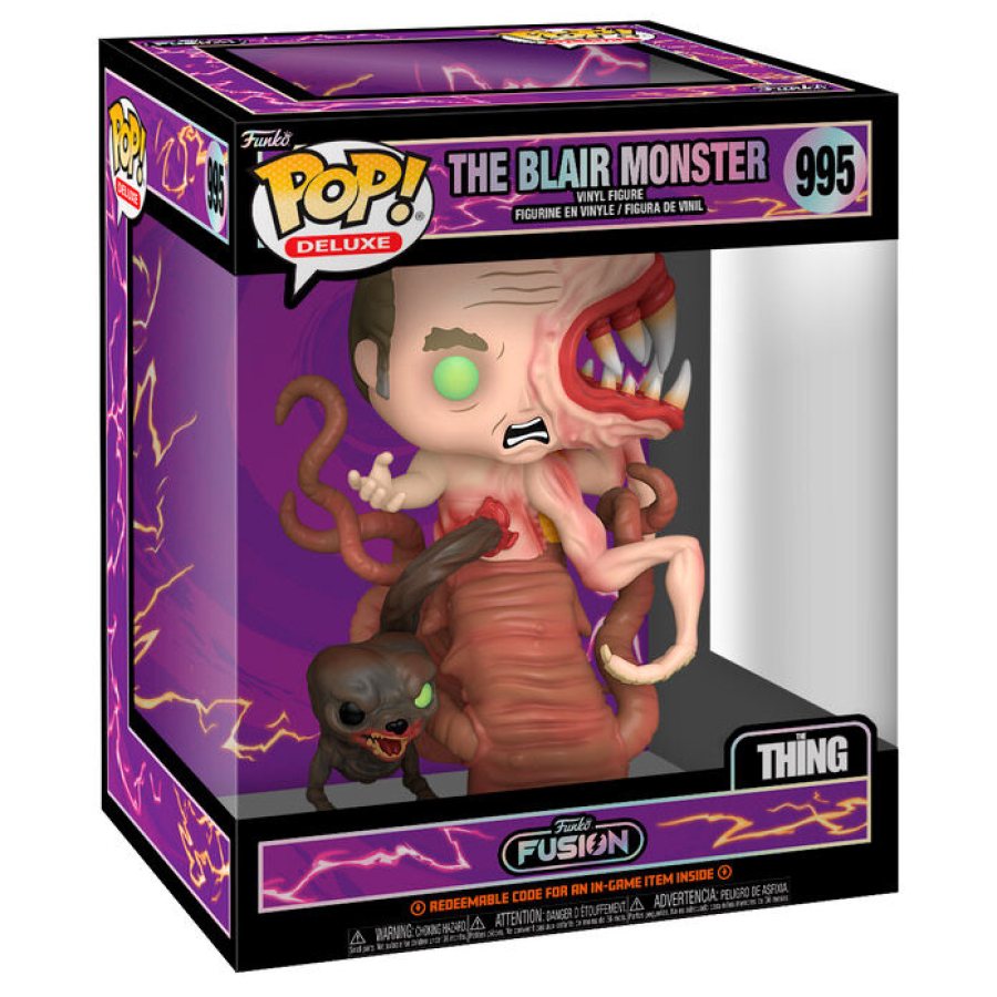 The Blair Monster The Thing