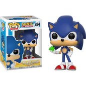 Sonic con Esmeralda