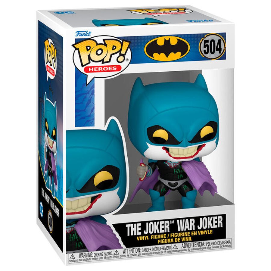The Joker War Joker