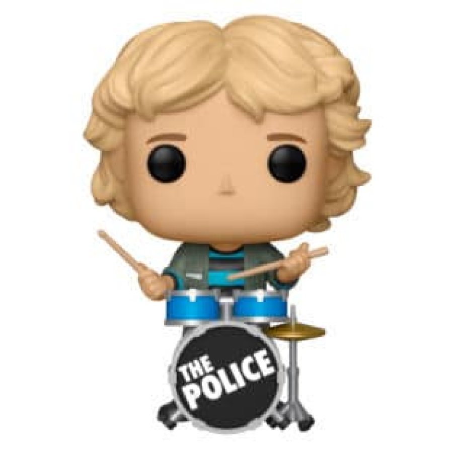 Stewart Copeland