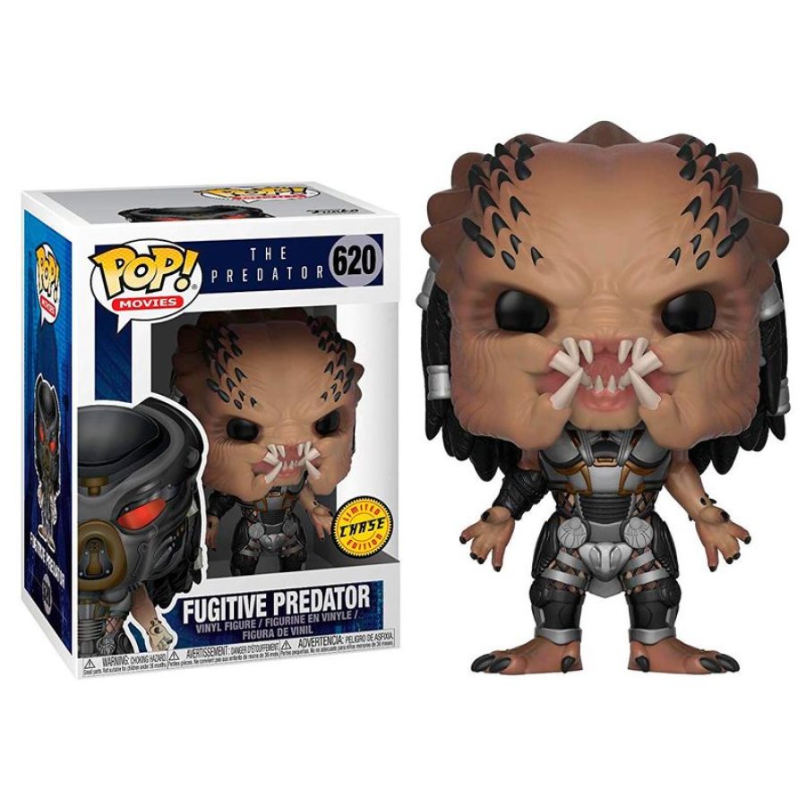 The Predator Chase