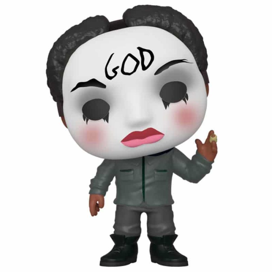 Waving God Anarchy