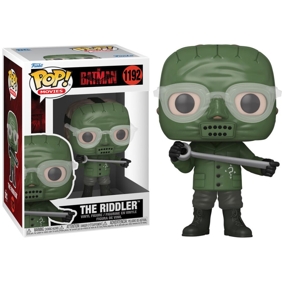 The Riddler