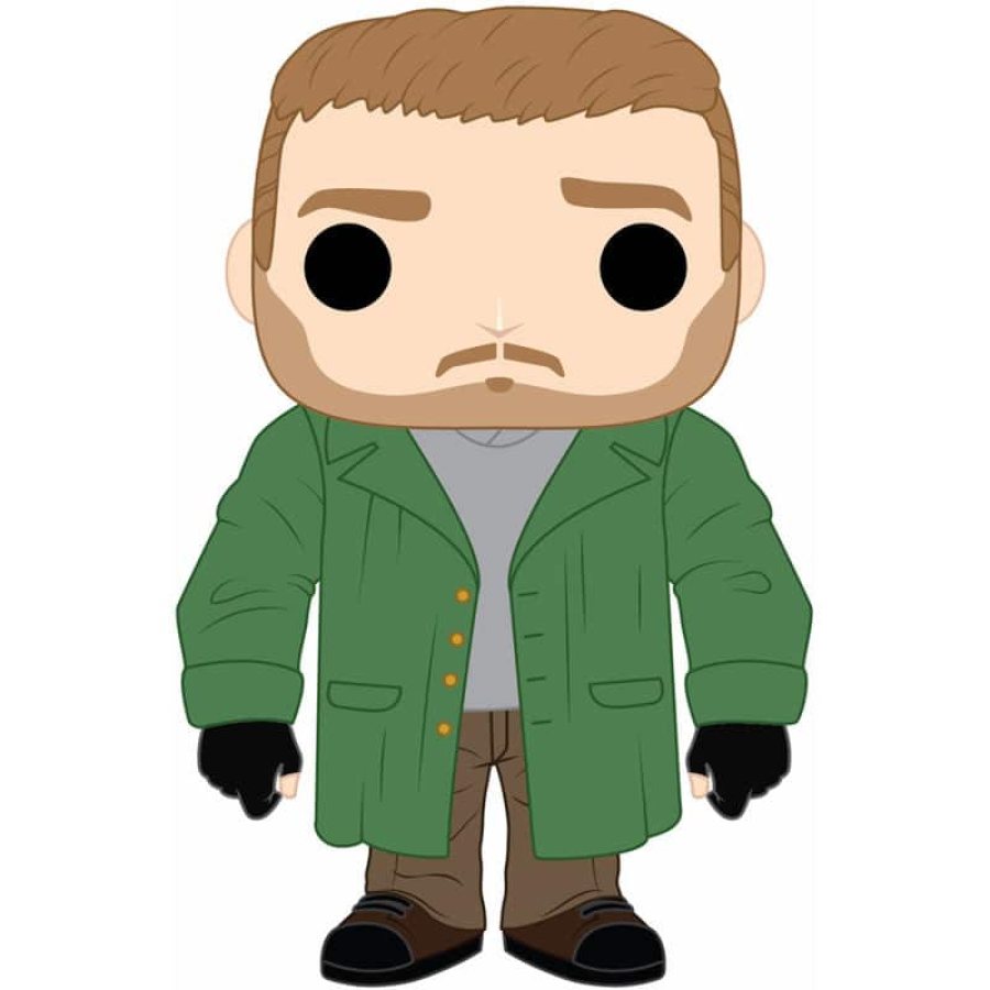 Luther Hargreeves