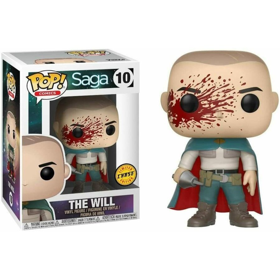 The Will (Chase)