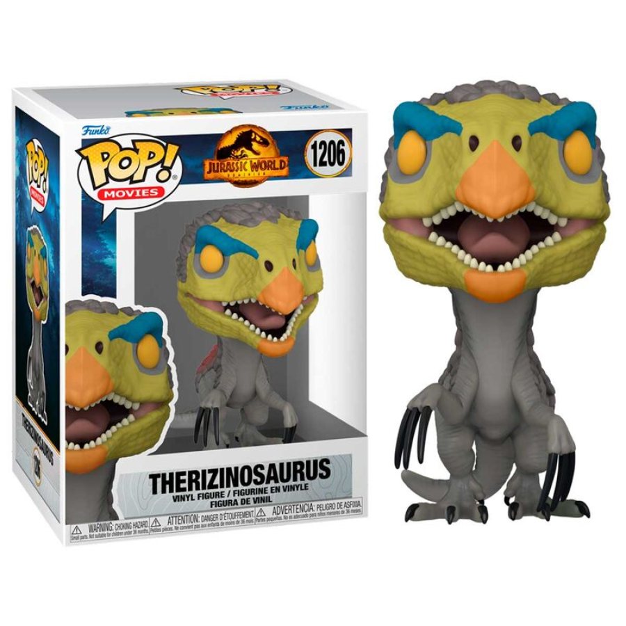 Therizinosaurus