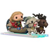 Thor Goat Boat