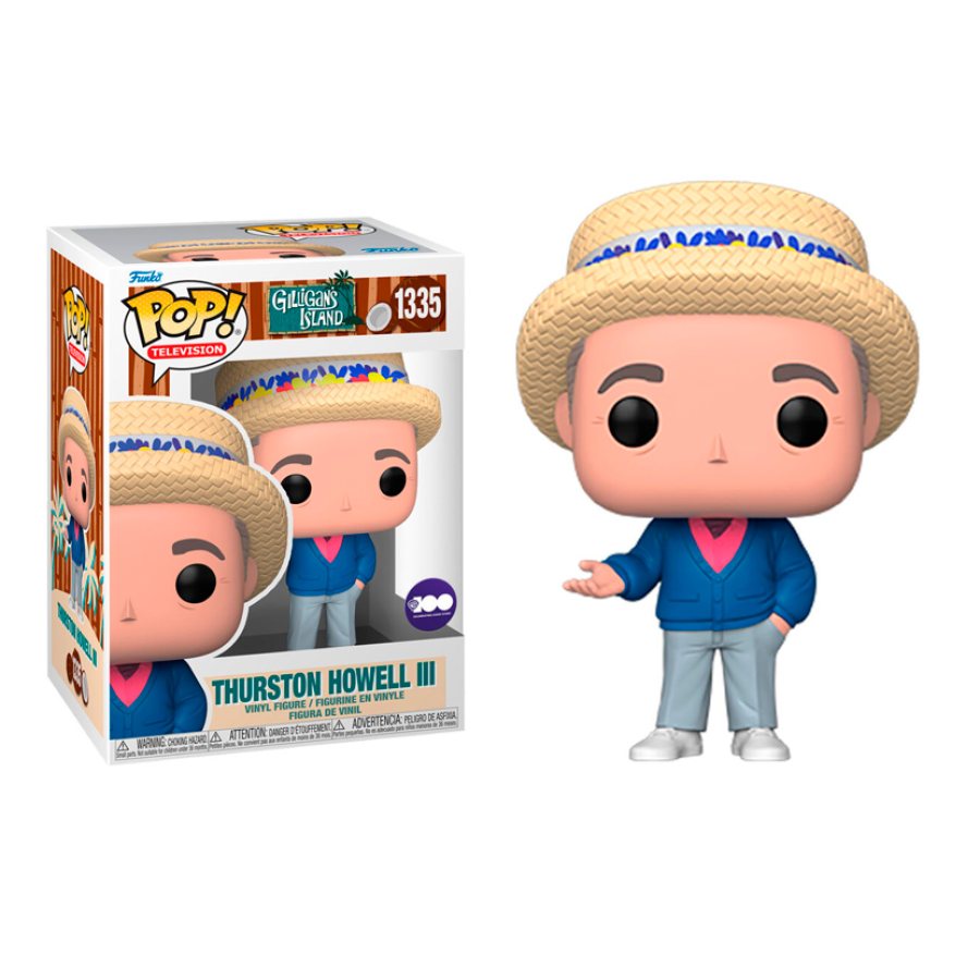 Thurston Howell III