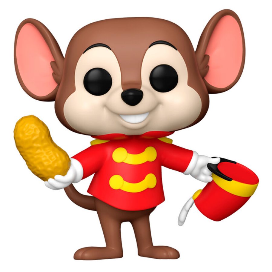 Timothy Q Mouse
