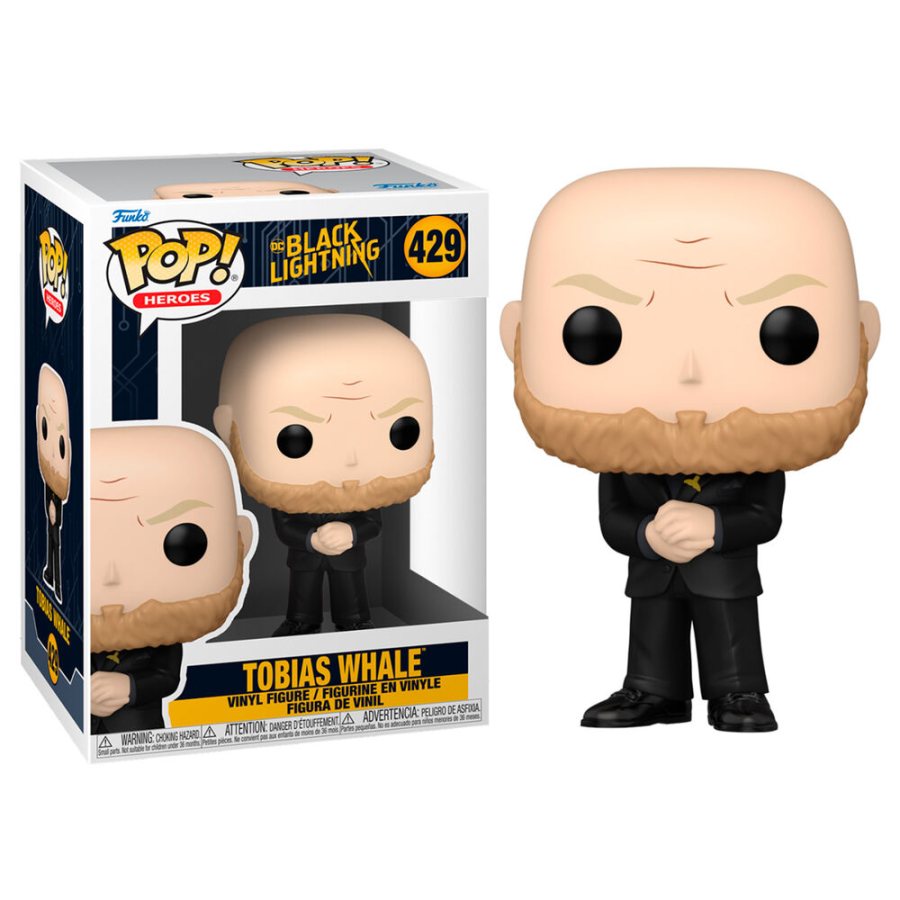 Tobias Whale