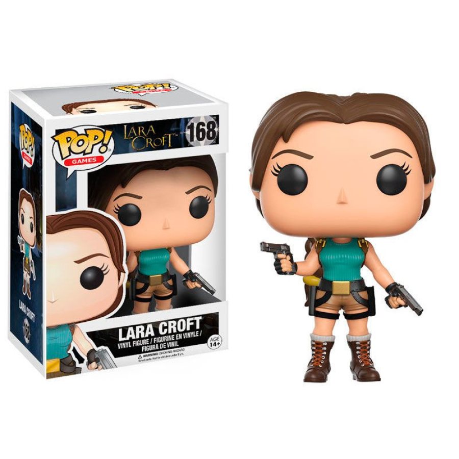 Lara Croft