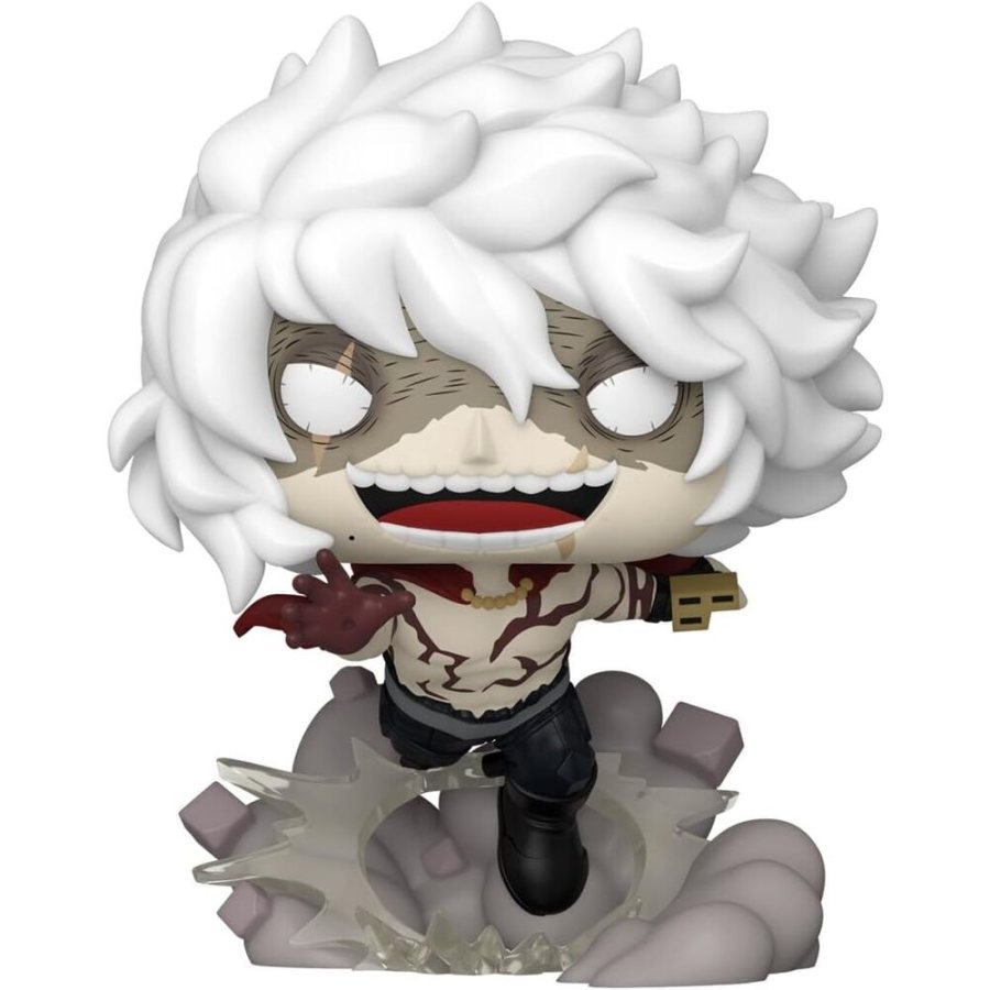 Tomura Shigaraki