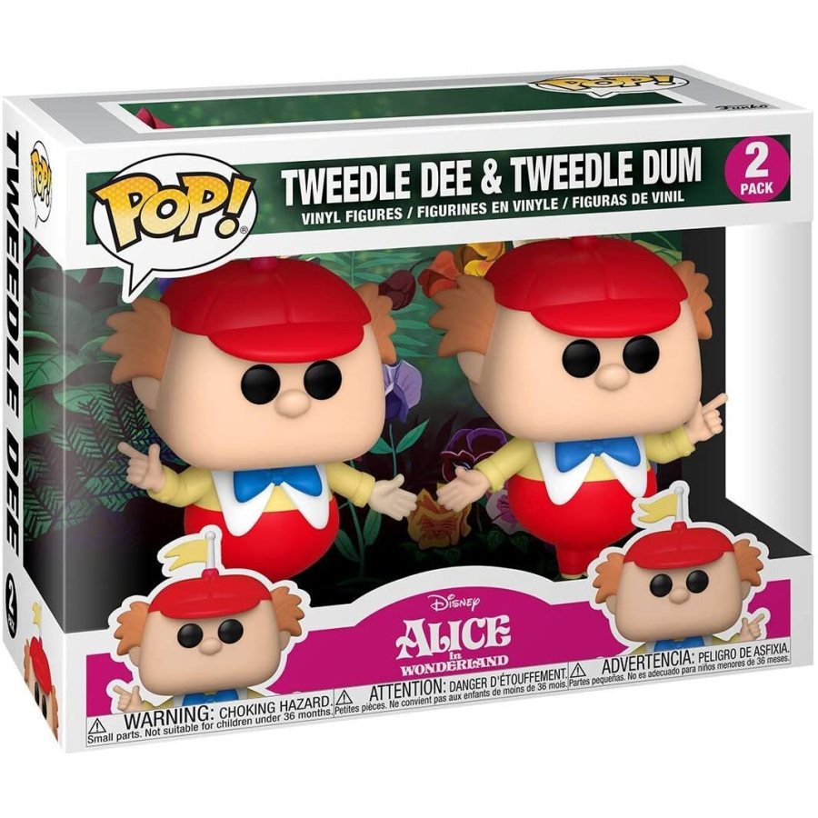 Tweedle Dee y Dum
