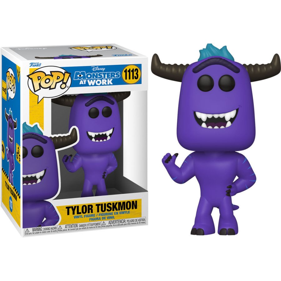 Tylor Tuskmon