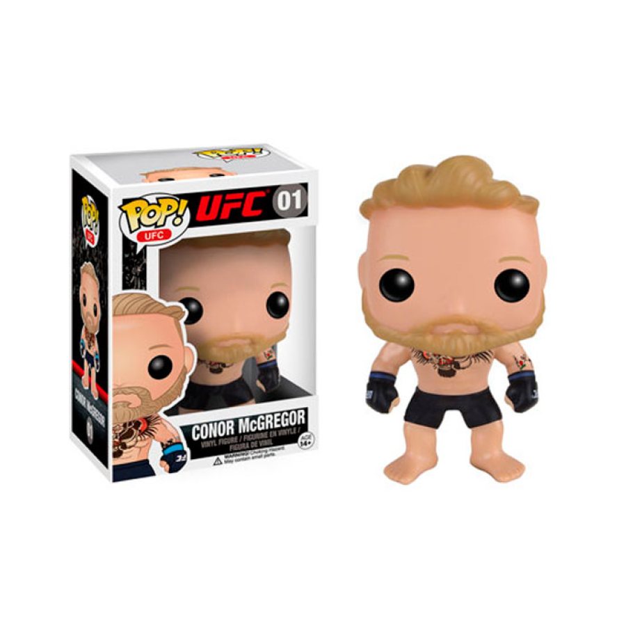 Conor McGregor