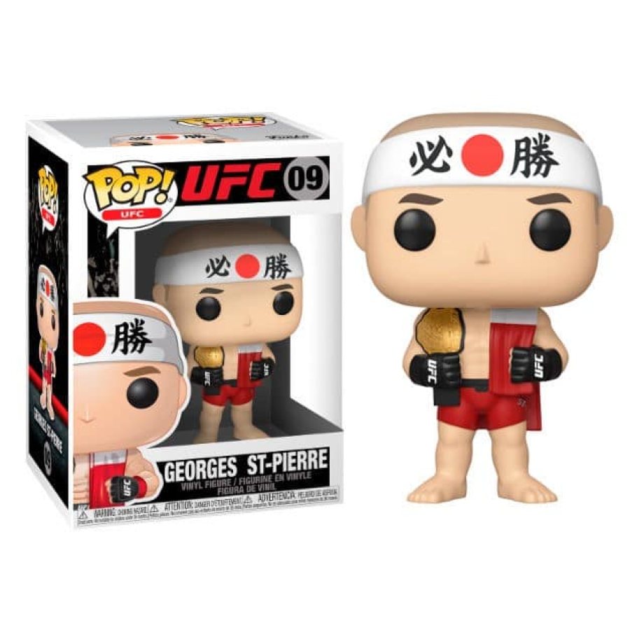 Georges St-Pierre