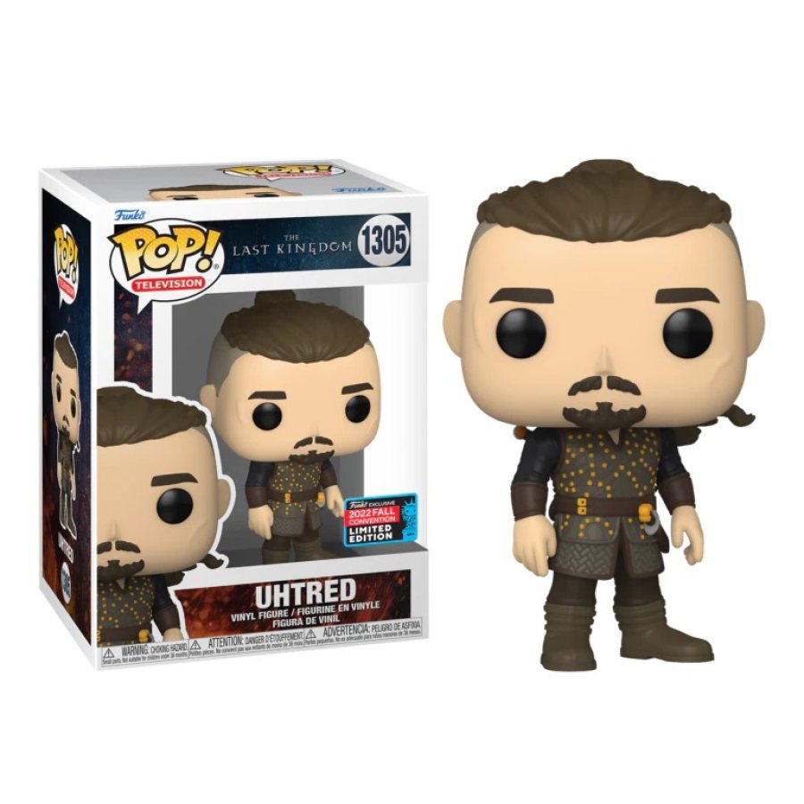 Uhtred (Fall Convention 2022)