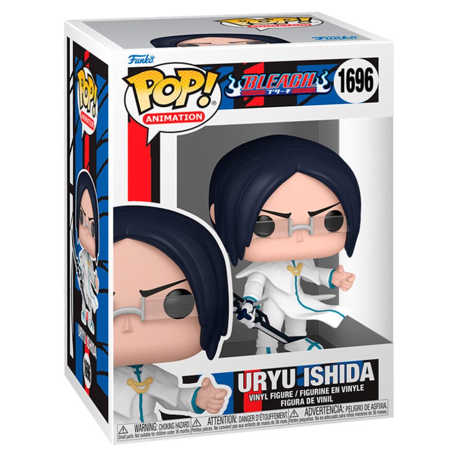 Uryu Ishida