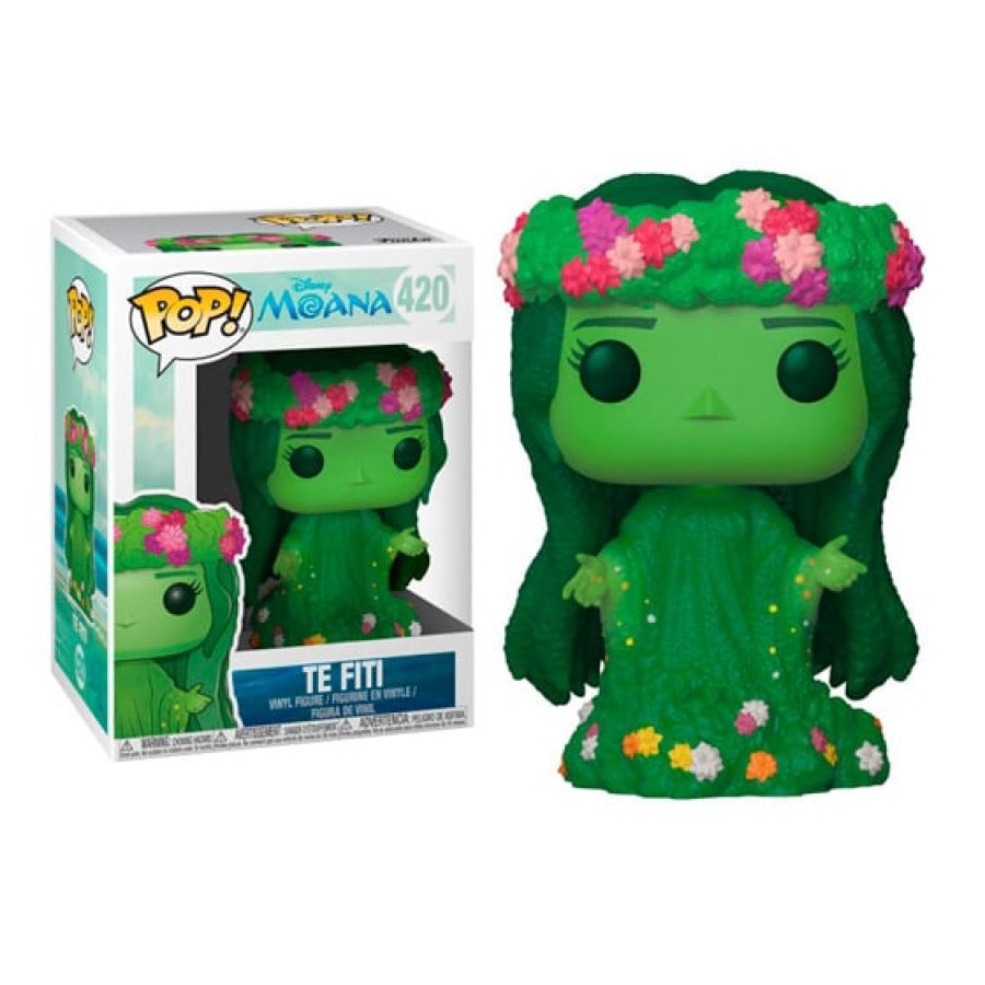 Moana Te Fiti
