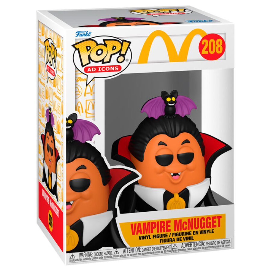 Vampiro McNugget