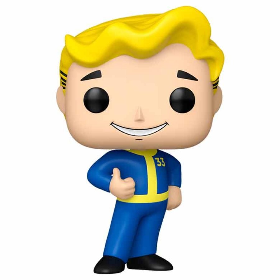 Vault Boy