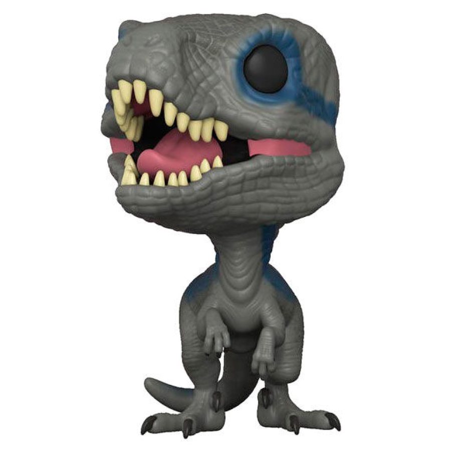 Velociraptor Azul