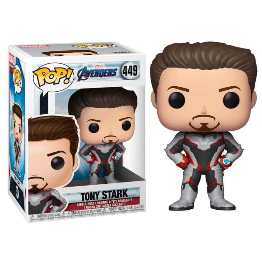 Tony Stark