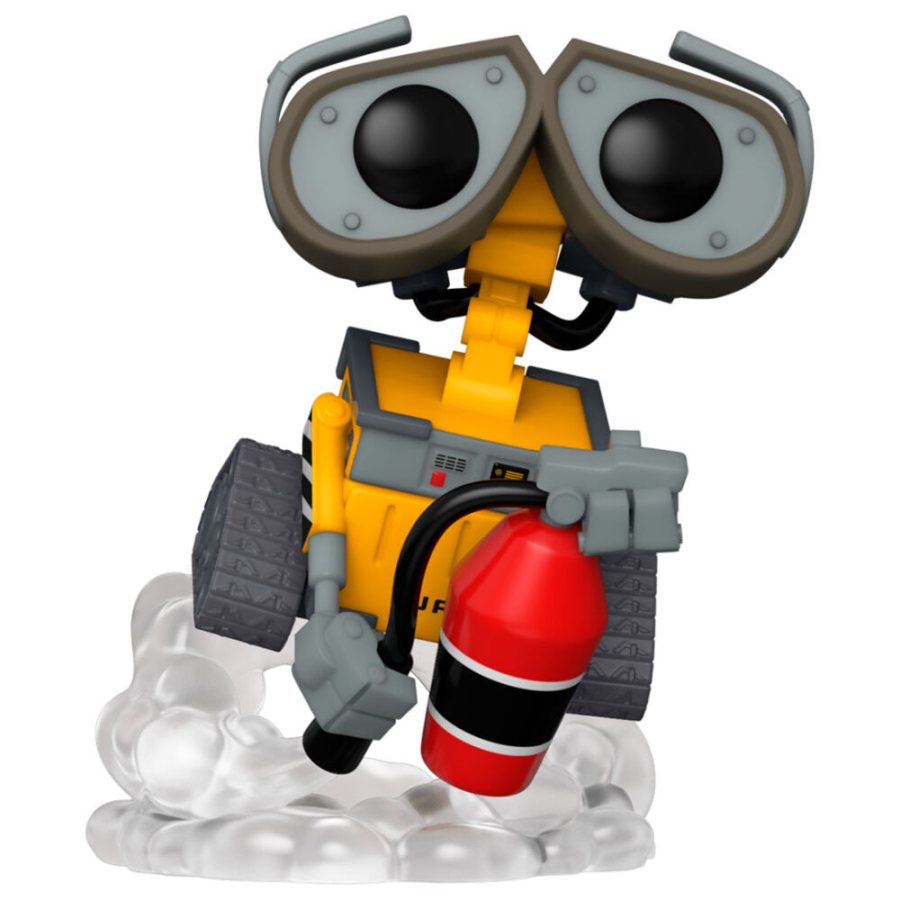 Wall-E (Con Extintor)