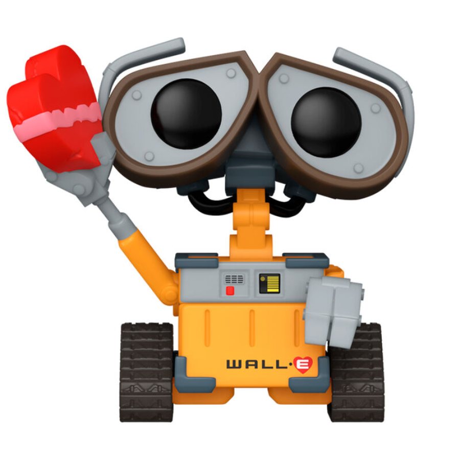 Wall-E San Valentin