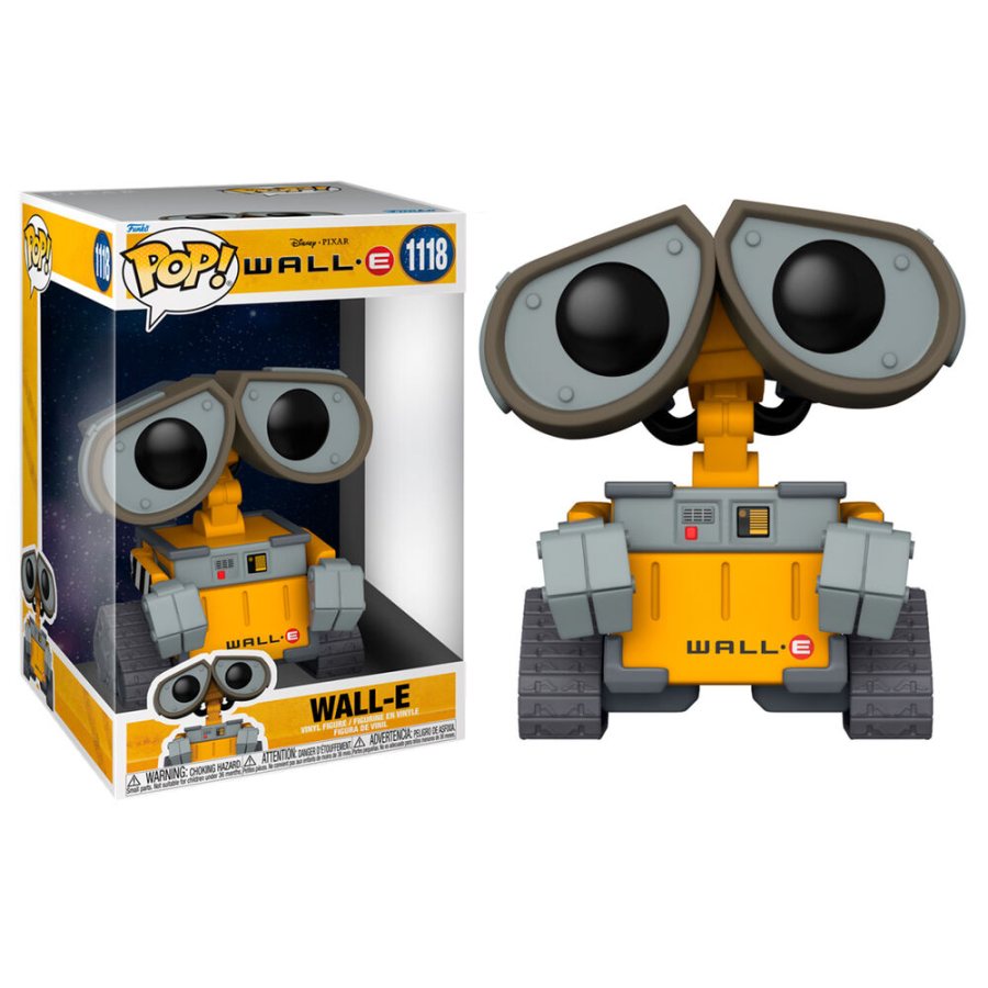 Wall-E (Super Sized 25 cm)
