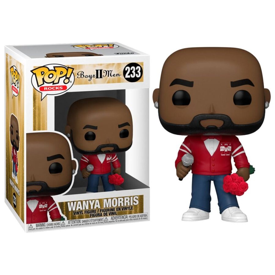 Wanya Morris