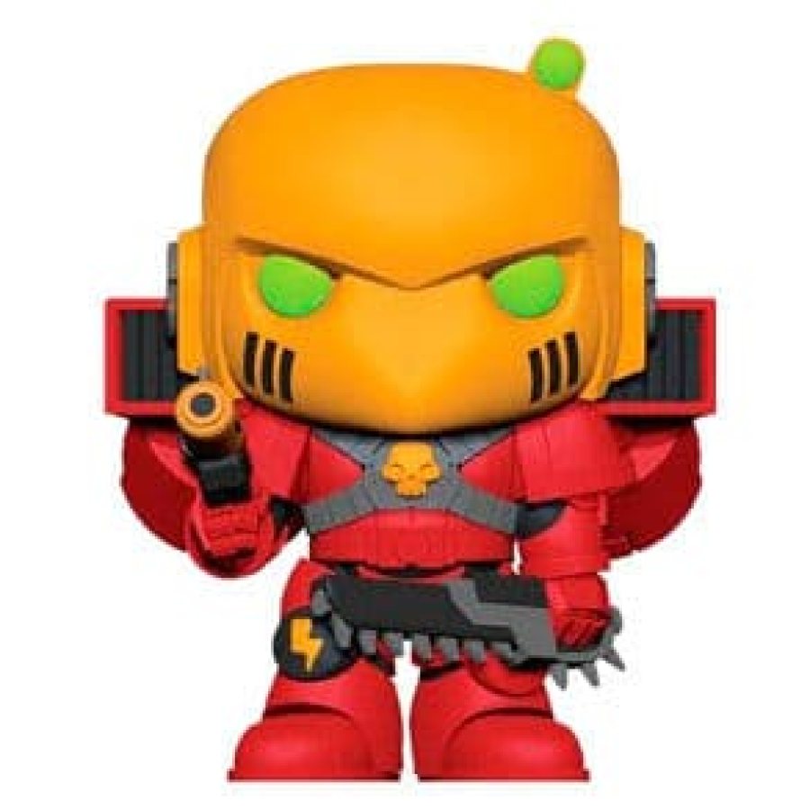 Blood Angels Assault Marine
